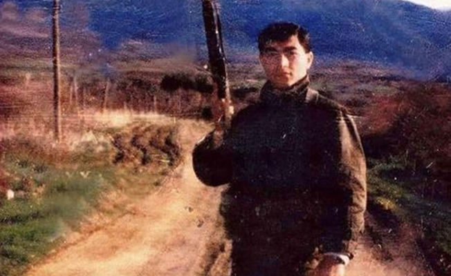 Hain denilen askere 24 yıl sonra şehit unvanı verildi