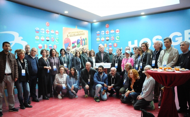 Beylikdüzü Belediyesi 5. Uluslararası Resim Çalıştayı'nı başlattı