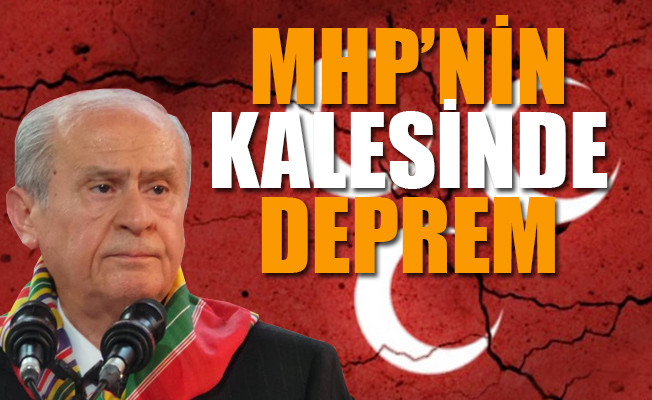 Türkeş’in memleketinde Belediye Başkanı MHP'den istifa etti