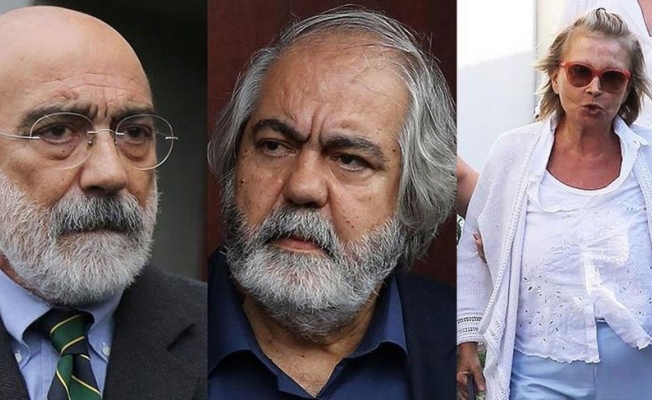 Altan kardeşler ve Ilıcak için karar