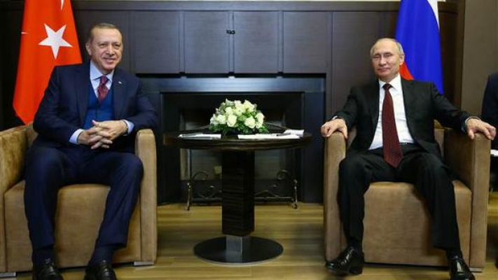 Erdoğan ve Putin’den ortak açıklamalar!