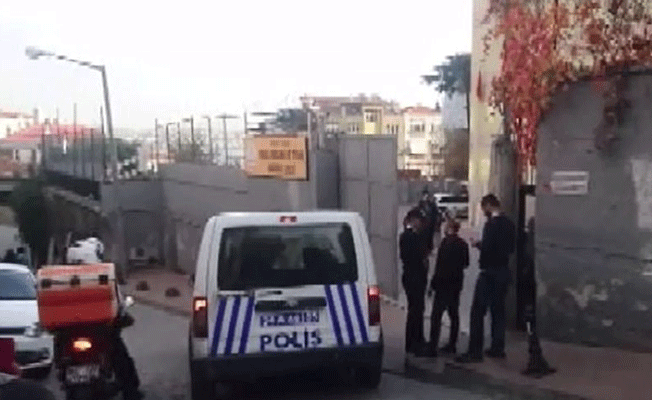 Genç kız okulunun penceresinden atlayarak intihar etti!