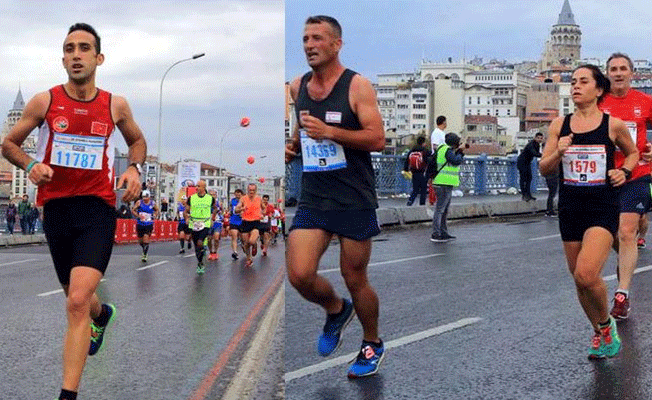 İstanbul Maratonu'nda skandal hata!