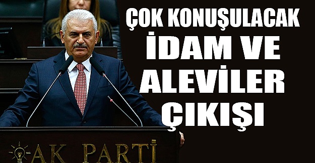 Başbakan Yıldırım 'Onlar için ölümden daha beter ölüm var'
