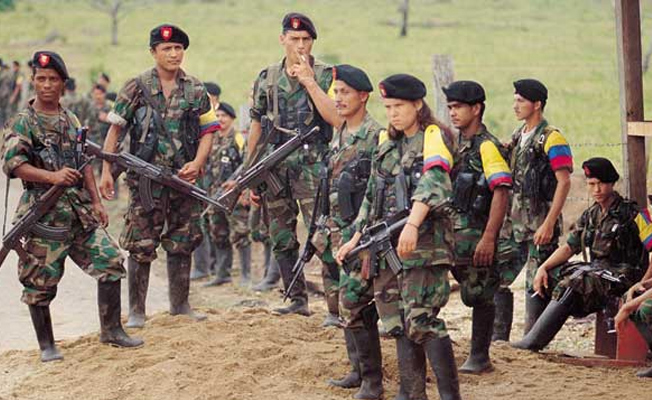 Avrupa Birliği, FARC'ı terör örgütleri listesinden çıkarttı