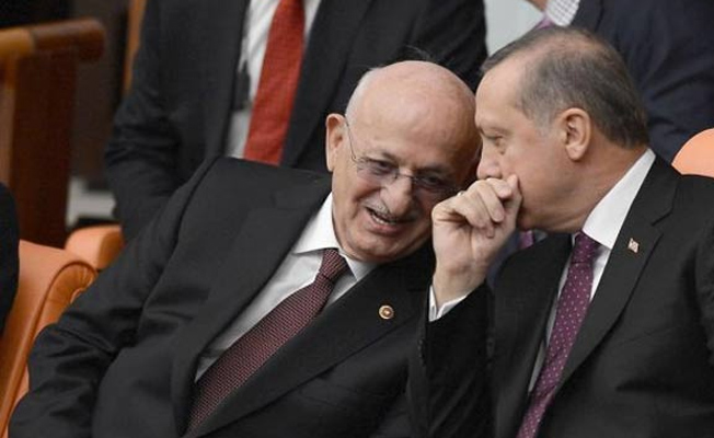 AKP, İsmail Kahraman'a karşı 'yedek aday' çıkarıyor