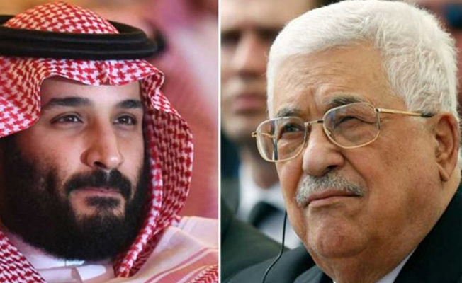 Times: Suudi Arabistan, Filistin'e ültimatom verdi