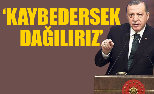 AKP'de İstanbul ve Ankara'da 'hayır' korkusu