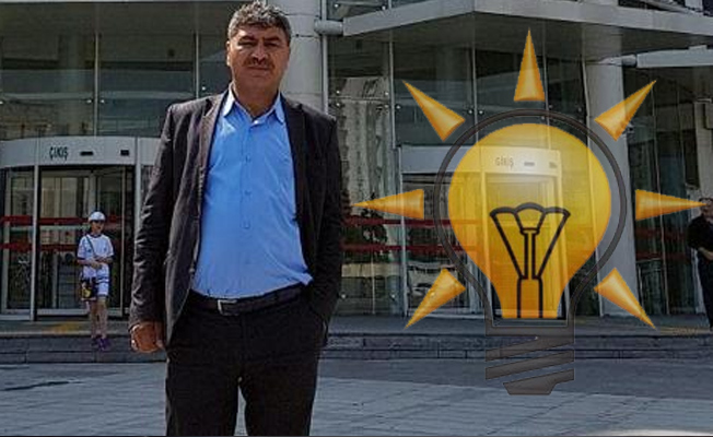 Eski AKP'li belediye başkanı zimmete para geçirmekten tutuklandı
