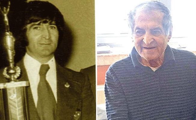İsmet Iraz hayatını kaybetti