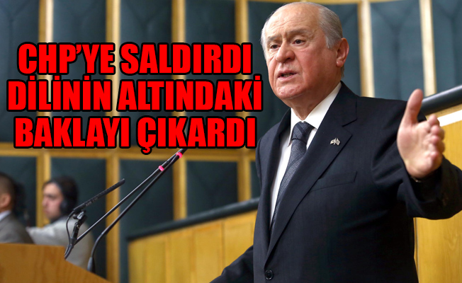 Bahçeli: 2019 için AK Parti ile çalışacağız, aynı safta duracağız