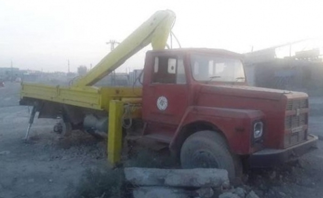 Konya Büyükşehir Belediyesi'nin aracının Rakka'da IŞİD'in elinde ne işi var?