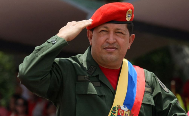 Chávez öldürüldü mü?