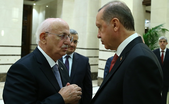 'Böyle olur AKP'nin Atatürkçülüğü'