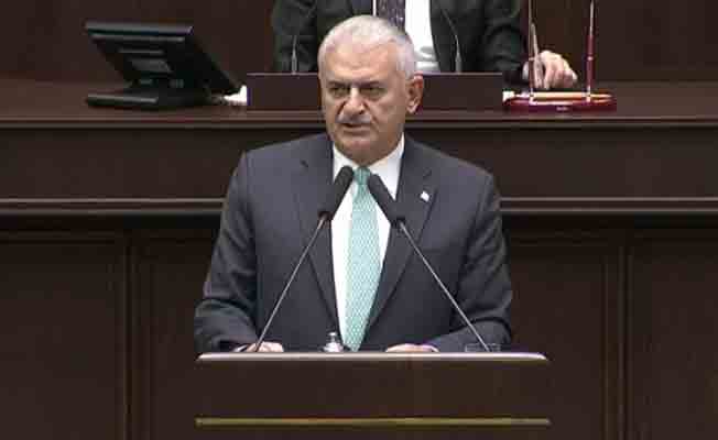 Başbakan: Atatürkçülük lafla olmaz