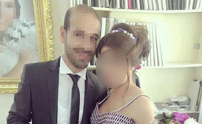 Eşini 2 saat kemerle dövdü