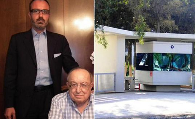 Ünlü iş adamından muhtaçlık belgesi