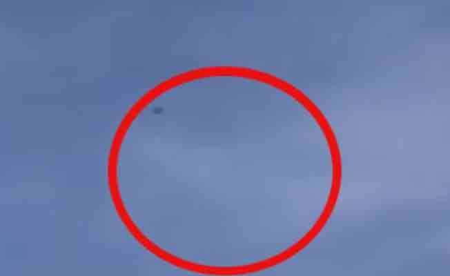 Honduras: Avustralya gizli antrenmanımızı drone ile izledi