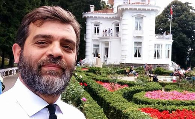 Eski başbakanın torunu, İYİ Parti'nin Trabzon il başkanı oldu