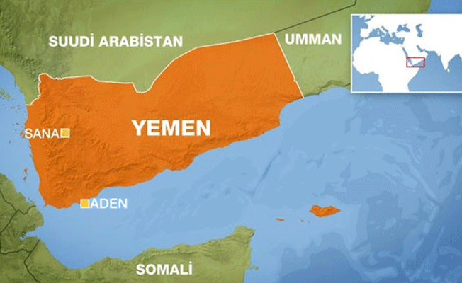 Yemen'de intihar saldırısı