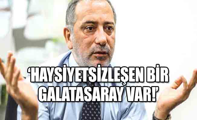 Fatih Altaylı'dan ultrAslan'a sert sözler!