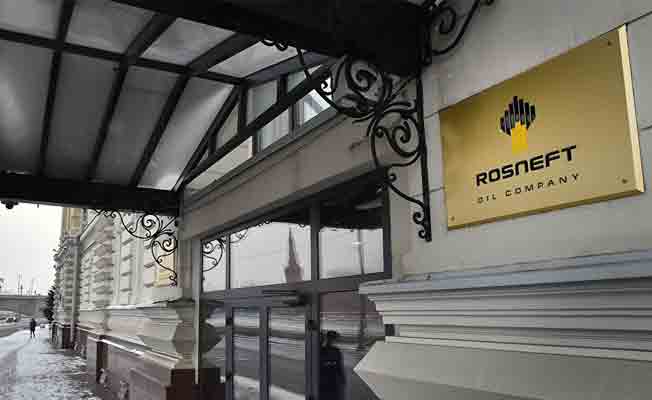 Rosneft, IKBY'ye 1.3 milyar dolarlık avans verdi