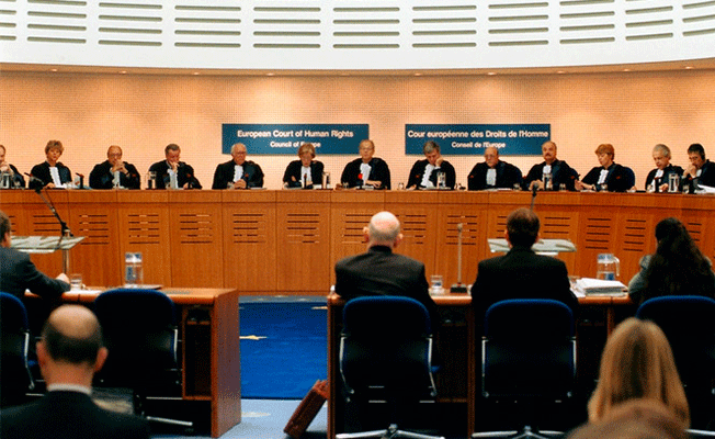 AİHM 25 bin 15 Temmuz başvurusunu reddetti
