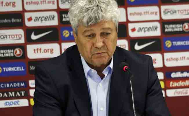 TFF'den flaş Mircea Lucescu kararı!