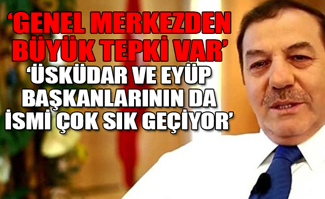 AKP Kulisleri: 'Kadıoğlu ile birlikte 9 başkanın istifası istendi'