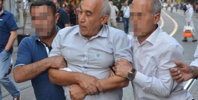 HDP İl Başkanı'na 4 yıl 2 ay hapis cezası
