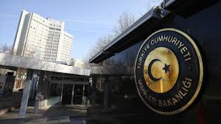 Dışişleri’nden IŞİD’lilerin tahliyesi ile ilgili flaş açıklama!