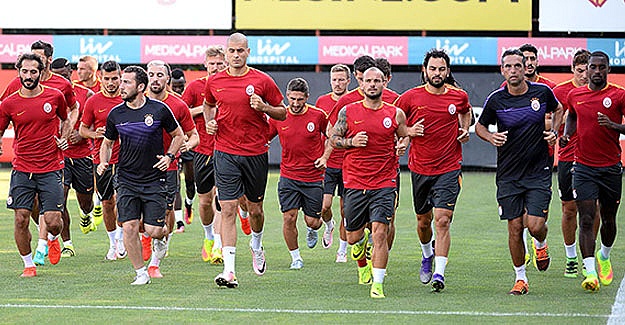 Riekerink'in 'yeni' mutluluğu!