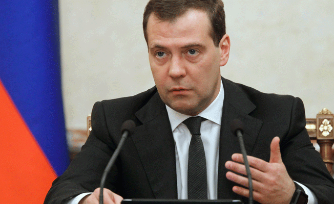 Medvedev: ABD ile ilişkilerimiz soğuk savaş döneminden daha kötü
