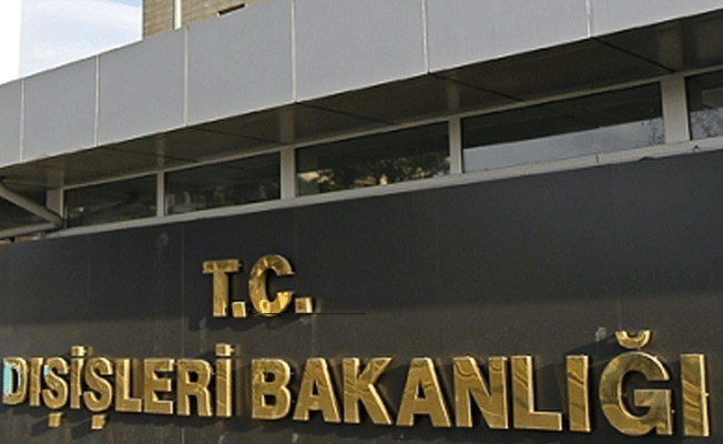 Türkiye'den ABD'ye Rakka tepkisi: Son derece vahim bir gelişme