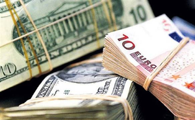 Euro'dan rekor üstüne rekor, dolar da hareketlendi