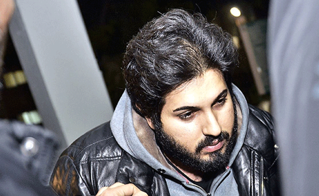 Rıza Sarraf'tan 5 gündür haber alınamıyor