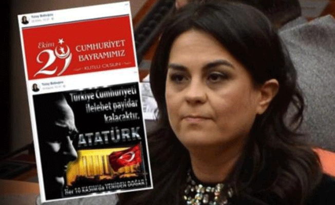AKP'li Tülay Babuşçu, 'Reklam arası' dediği Cumhuriyet'e geri döndü