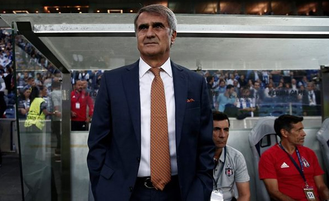 TFF'nin Şenol Güneş planı ortaya çıktı!