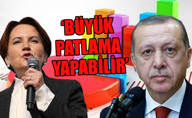 Son ankette de MHP Baraj altında... Akşener'e destek yüzde 38