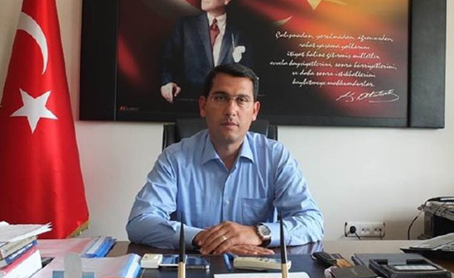 Adı FETÖ soruşturmasında geçen Korkut Kaymakamı açığa alındı