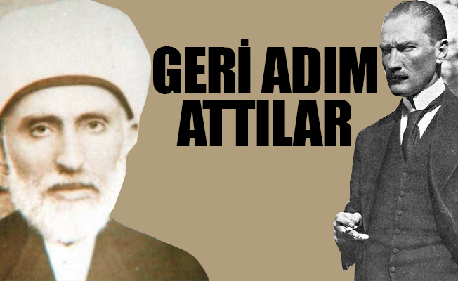 Atatürk'e ölüm fetvası veren şeyhülislamın adının verildiği okulda flaş gelişme