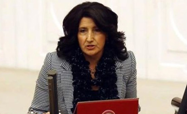 HDP'li Gülser Yıldırım'a bir davadan tahliye