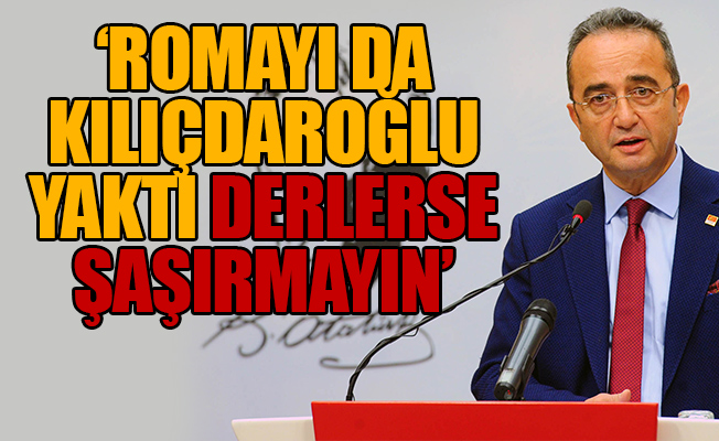 CHP Sözcüsü Tezcan: Baraj tamamen kaldırılsın