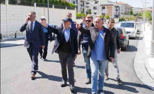  “Örnek kentleşme görmek isteyen Büyükçekmece’ye gelsin”
