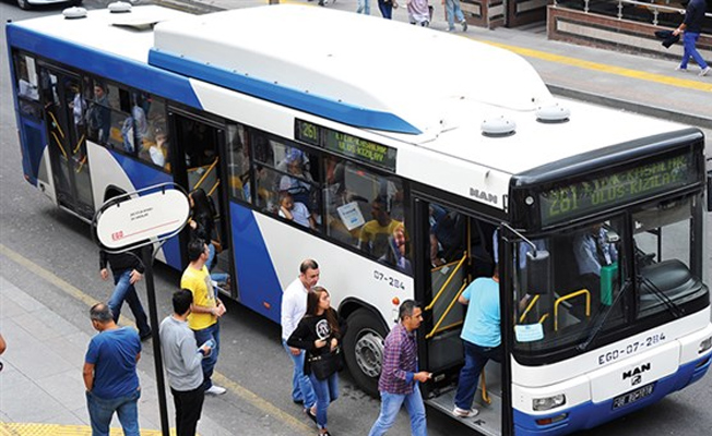 Ankara'da 24 saat ulaşım dönemi