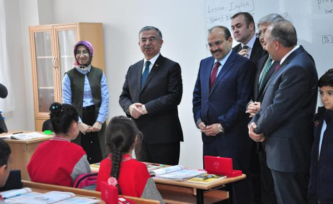 Milli Eğitim Bakanı: 21’inci yüzyılı, Türkiye’nin yüzyılı yapacağız