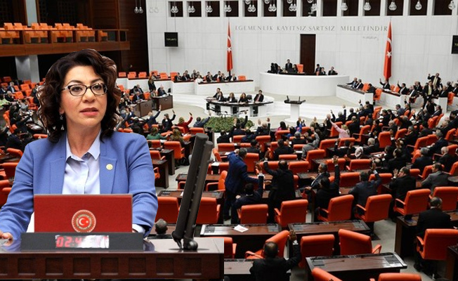 Meclis'te 'tarikat savaşı' gerginliği