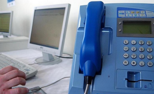 FETÖ’ye ‘ankesörlü telefon’ operasyonu