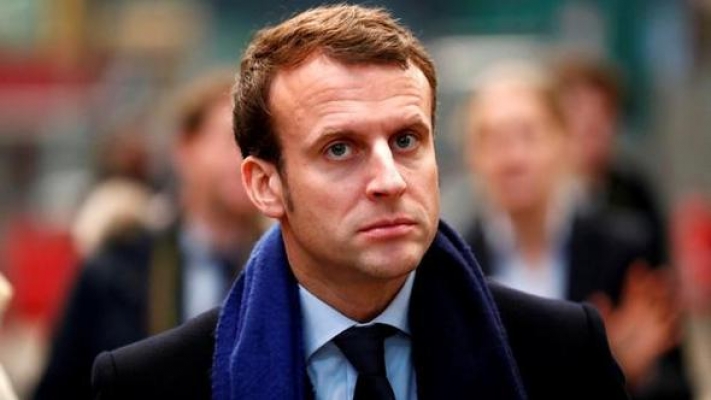 Macron, Hariri ve ailesini Fransa'ya davet etti