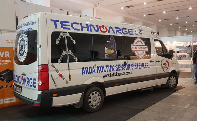 Trafik fuarı, yarın ATO tesislerinde başlıyor